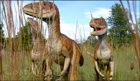 Allosaurus