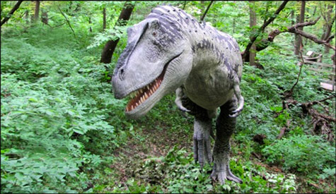 Tyrannosaur